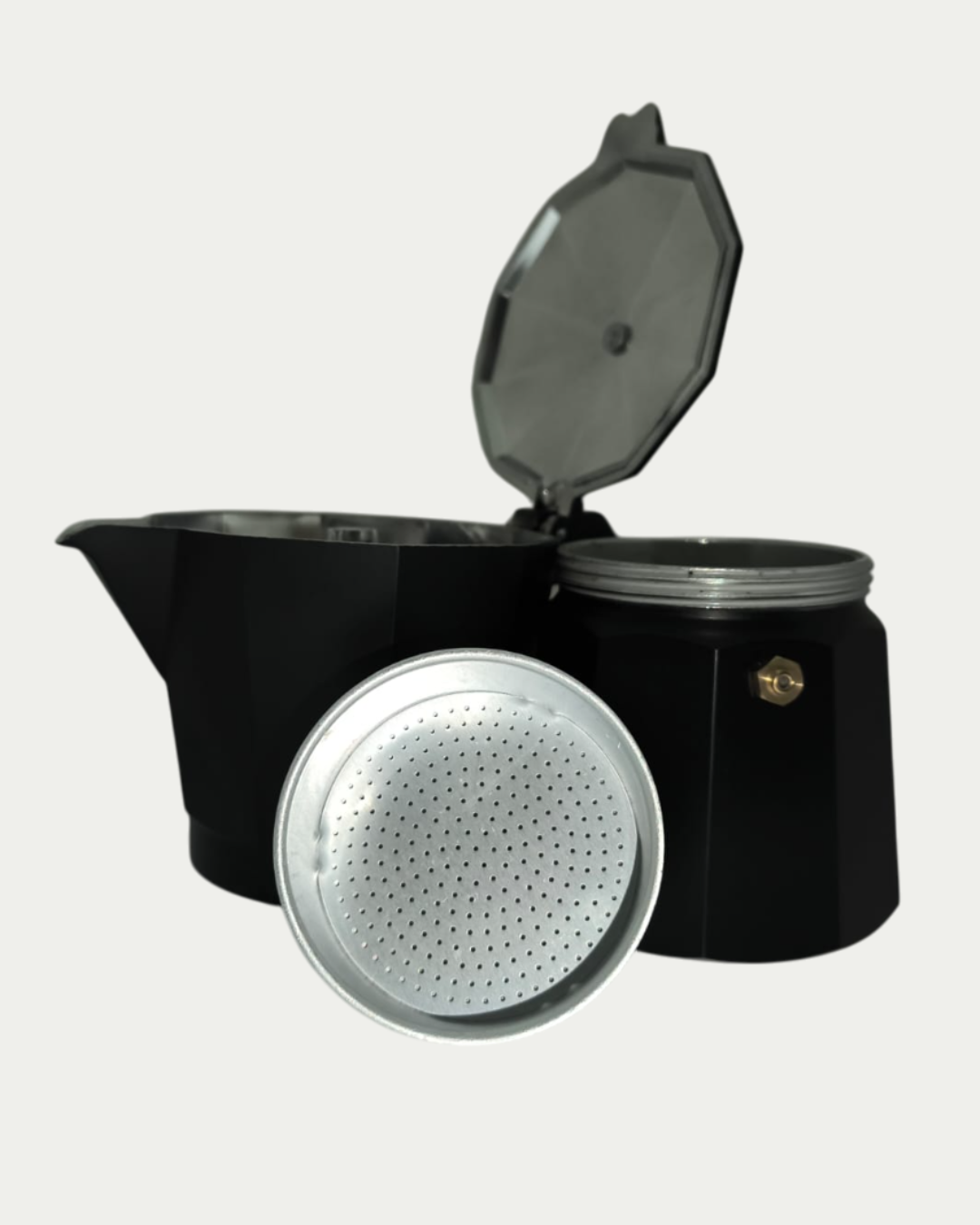 Cafetera Italiana (mokka)