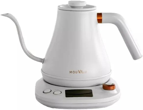 Hervidor Eléctrico con control de temperatura Mouvair Swan
