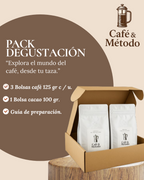 Kit de Degustación