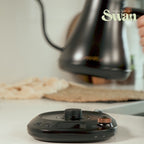 Hervidor Eléctrico con control de temperatura Mouvair Swan