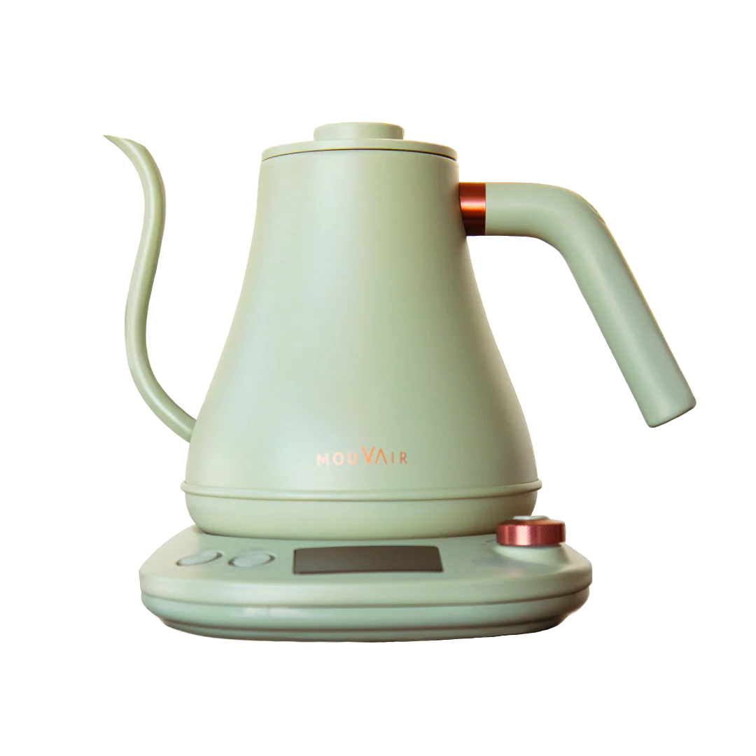 Hervidor Eléctrico con control de temperatura Mouvair Swan